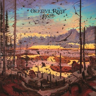 Away - Okkervil River [CD]