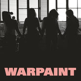 Heads Up - Warpaint [CD]