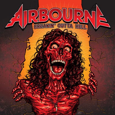 Breakin' Outta Hell - Airbourne [CD]