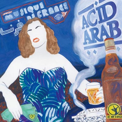 Musique De France - Acid Arab [CD]