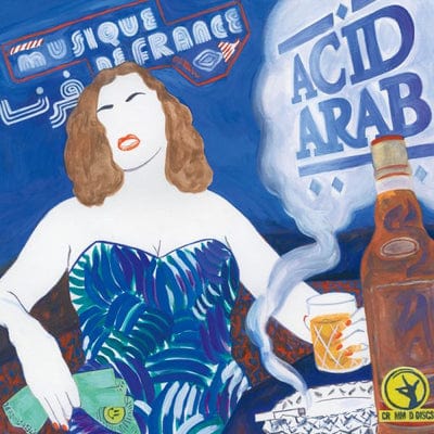 Musique De France - Acid Arab [VINYL]