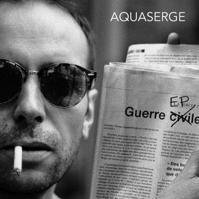 Guerre - Aquaserge [VINYL]