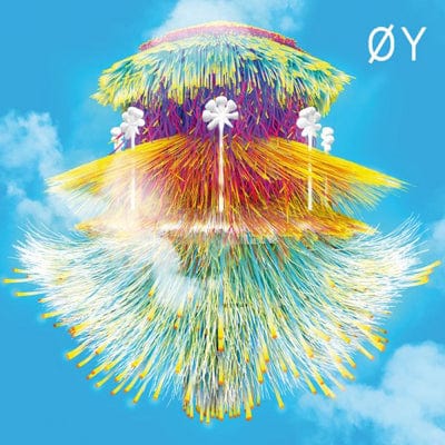 Space Diaspora - OY [VINYL]