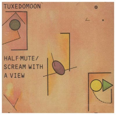 Half-mute - Tuxedomoon [VINYL]