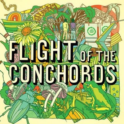 Flight of the Conchords - Flight of the Conchords [CD]