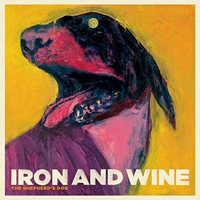 The Shepherd's Dog - Iron and Wine [VINYL]