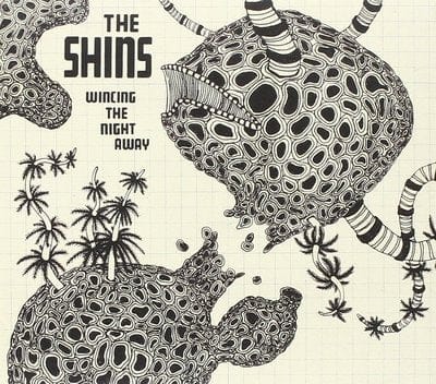 Wincing the Night Away - The Shins [CD]