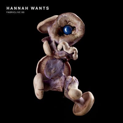 Fabriclive 89: Mixed By Hannah Wants - Various Artists [CD]