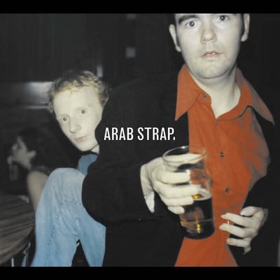 Arab Strap:   - Arab Strap [CD]