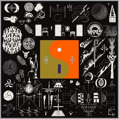 22, a Million - Bon Iver [CD]