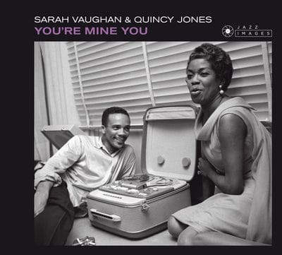 You're Mine You - Sarah Vaughan/Quincy Jones [CD]