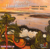 Tribute to Hans Rosbaud:   - Hans Rosbaud [CD]