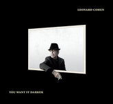 You Want It Darker - Leonard Cohen [CD]