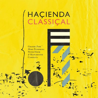 Hacienda Classical:   - Various Artists [CD]