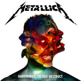 Hardwired... To Self-destruct - Metallica [CD]