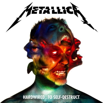 Hardwired... To Self-destruct - Metallica [CD]