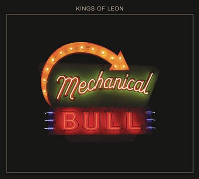 Mechanical Bull - Kings of Leon [CD]