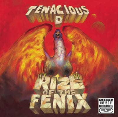 Rize of the Fenix:   - Tenacious D [VINYL]