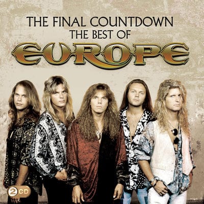 The Final Countdown: The Best Of - Europe [CD]