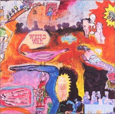 Weird War - Weird War [CD]