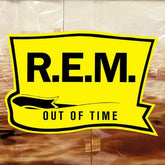 Out of Time - R.E.M. [CD]