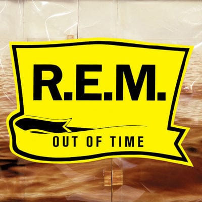 Out of Time - R.E.M. [CD]