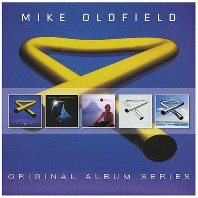 Mike Oldfield:   - Mike Oldfield [CD]