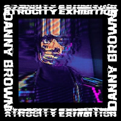 Atrocity Exhibition - Danny Brown [CD]