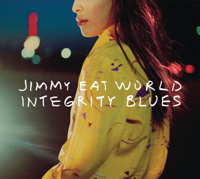 Integrity Blues - Jimmy Eat World [CD]