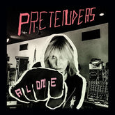 Alone - The Pretenders [CD]