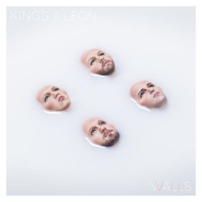 WALLS - Kings of Leon [CD]