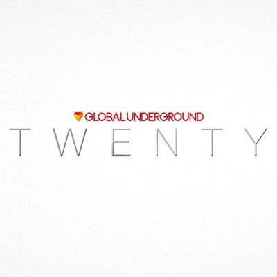 Global Underground: Twenty:   - Various Artists [CD]