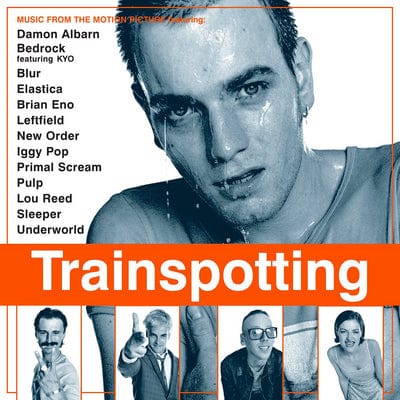 Trainspotting:   - Various Artists [CD]