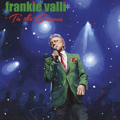 Tis the Seasons:   - Frankie Valli [CD]