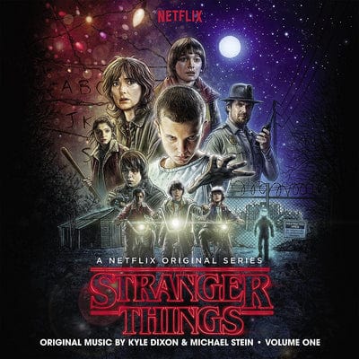 Stranger Things: Season 1 Volume 1 - Kyle Dixon & Michael Stein [CD]