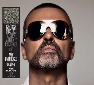 Listen Without Prejudice:   - George Michael [CD]