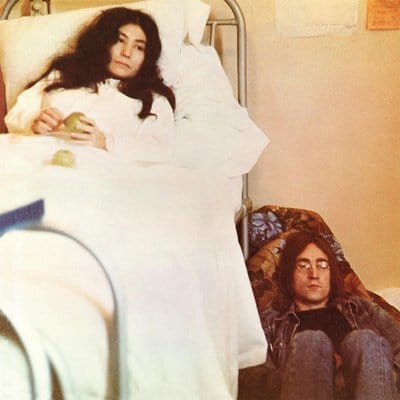 Unfinished Music No. 2 : Life With the Lions - John Lennon and Yoko Ono [CD]