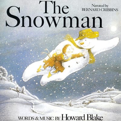 The Snowman - Howard Blake [VINYL]