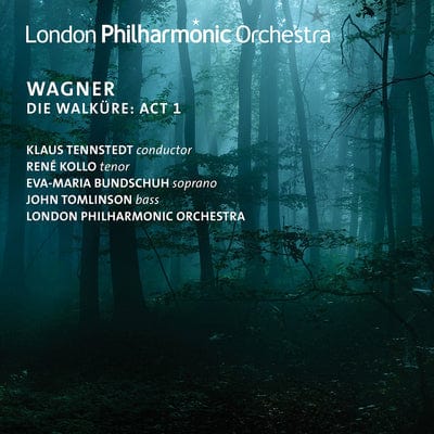 Wagner: Die Walküre - Act 1:   - Richard Wagner [CD]