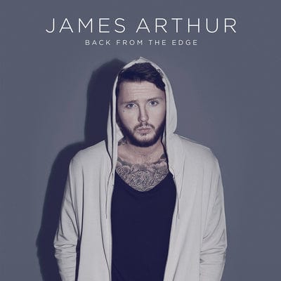 Back from the Edge:   - James Arthur [CD]