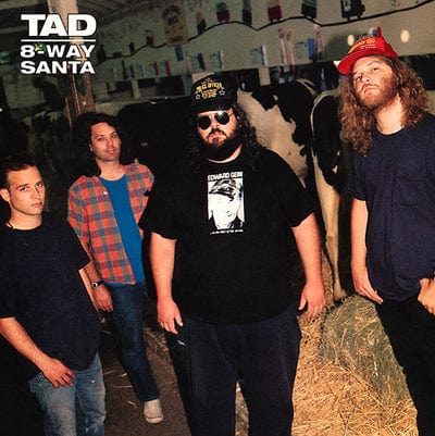 8-way Santa - Tad [CD]