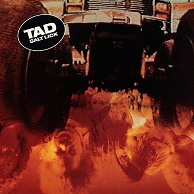 Salt Lick - Tad [CD]