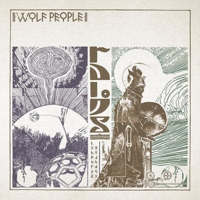 Ruins:   - Wolf People [CD]