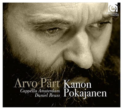 Arvo Pärt: Kanon Pokajanen:   - Arvo Pärt [CD]