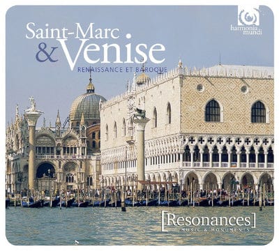 Saint-Marc & Venise:   - Giovanni Gabrieli [CD]