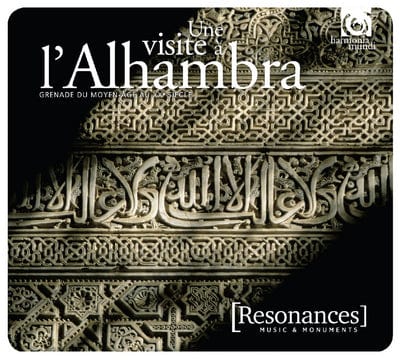 Une Visite a L'Alhambra:   - Alonso Mudarra [CD]