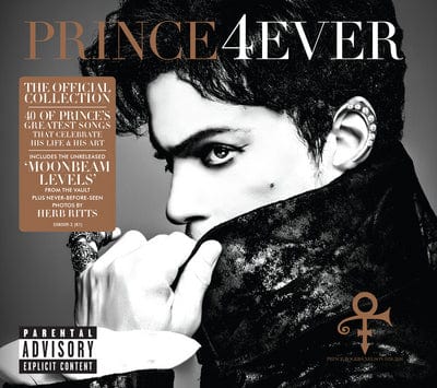 4EVER - Prince [CD]