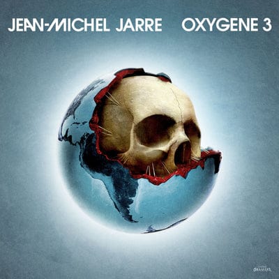 Oxygene 3 - Jean-Michel Jarre [CD]