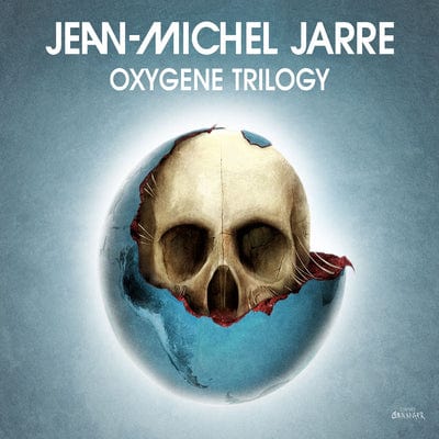 Oxygene Trilogy - Jean Michel Jarre [CD]