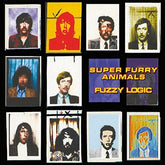 Fuzzy Logic - Super Furry Animals [CD]